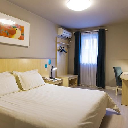 Jinjiang Inn - Wuhan Huangpu Street Екстер'єр фото