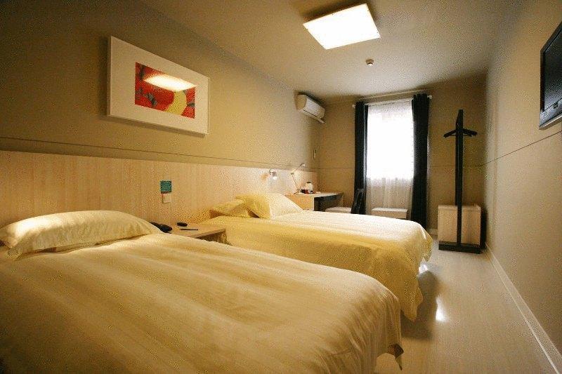 Jinjiang Inn - Wuhan Huangpu Street Екстер'єр фото