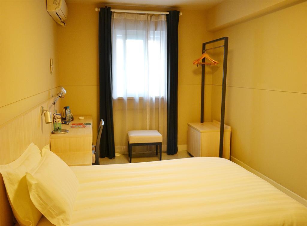 Jinjiang Inn - Wuhan Huangpu Street Екстер'єр фото